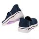 SKECHERS 女健走鞋 瞬穿舒適科技 GO WALK ARCH FIT - 124888NVLV product thumbnail 6