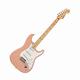 Fender MIJ LTD Hybrid II Strat MN FPK 日廠 電吉他 粉紅色款 product thumbnail 2