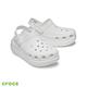 Crocs 卡駱馳 (中性鞋) 經典泡芙克駱格-207521-100 product thumbnail 2