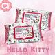 Sanrio 三麗鷗 Hello Kitty 凱蒂貓 抑菌加蓋濕紙巾 70抽X36包/箱 product thumbnail 4