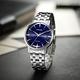 CITIZEN 星辰 簡約時尚光動能腕錶 40mm藍（BM7461-85L） product thumbnail 4