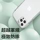 日本 iFace iPhone 15 Look in Clear 抗衝擊曲線保護殼 - 透明 product thumbnail 2