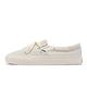 Vans 休閒鞋 V198CF Suede Lacey 女鞋 Moon 麂皮 帆船鞋 懶人鞋 抓地 耐磨 米白 6072300002 product thumbnail 2