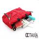 OCTAVIA 8 -  溫度的界限  限定款尼龍羽絨太空旅行包 - ROUGE紅 product thumbnail 5