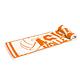ASICS 排球毛巾 白橘 product thumbnail 2