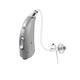 Mimitakara耳寶 數位16頻耳掛式高功率氣導式助聽器C2-科技銀 product thumbnail 2