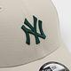 New Era 棒球帽 MLB 卡其 綠 940帽型 可調式頭圍 NY 紐約洋基 帽子 老帽 NE13956975 product thumbnail 5