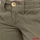 RAPPERS 女款 Boy Firend Jeans 系列-女用直統反摺褲-綠 product thumbnail 7