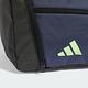 adidas 手提包 健身包 運動包 旅行袋 TR DUFFLE M 藍 IR9820 product thumbnail 6