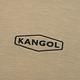 KANGOL 男女 帽T 深卡其-6255105230 product thumbnail 4