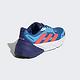 Adidas Adistar 1 M [GX3000] 男 慢跑鞋 運動 路跑 輕量 透氣 緩震 愛迪達 藍 橘紅 product thumbnail 5