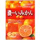 ASAHI FOOD & HEALTHCARE 濃厚橘子糖(88g) product thumbnail 2