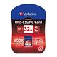 Verbatim 威寶 UHS-I Class10 SDHC 32GB記憶卡 product thumbnail 2