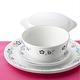 【CORELLE 康寧】微風花彩8件式餐盤組(804) product thumbnail 2