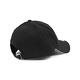 New Era 帽子 940 Metal Mini LOGO MLB 男女款 黑 銀 金屬 紐約 洋基 棒球帽 老帽 NE11866873 product thumbnail 3