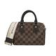 Louis Vuitton Speedy 20 手提斜背二用波士頓包(N40489-咖) product thumbnail 2