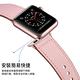 YUNMI Apple Watch S9/8/7/6/5/4/3/2/1/SE 按扣真皮錶帶 替換腕帶 38/40/41mm 42/44/45/49mm 替換錶帶 product thumbnail 6