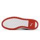 Puma 休閒鞋 Smash Platform V2 L 女鞋 白 紅 小白鞋 皮革 37303506 product thumbnail 5
