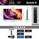 【SONY 索尼】BRAVIA 55型 4K HDR LED Google TV顯示器(KM-55X80K) product thumbnail 8