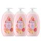 嬌生美體主張 24小時水感乳液500ml(3入組) product thumbnail 2