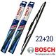 BOSCH 日本版石墨雨刷 22+20 吋 product thumbnail 2