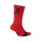 Nike 襪子 Kyrie Elite Socks 紅 黑 男女款 籃球 長襪 中筒襪 KI SK0077-677 product thumbnail 2