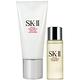 SK-II 全效活膚潔面乳120g+青春露30ml 潔顏保養特惠組 product thumbnail 2