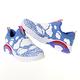 SKECHERS 女童系列 燈鞋 RAINBOW RACER - 302318LBLU product thumbnail 4