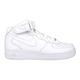 NIKE AIR FORCE 1 MID 07 男休閒鞋-高筒 鞋 經典 CW2289111 白 product thumbnail 2