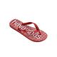 Havaianas Top Logomania Fashion 男鞋 女鞋 紅色 哈瓦仕 夾腳拖 圖騰 潮流 拖鞋 4148449-1440U product thumbnail 2