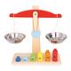 【荷蘭New Classic Toys】 寶寶認知學習磅秤木製玩具 - 10662 益智玩具/兒童玩具/木製玩具 product thumbnail 2