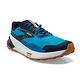 Brooks Catamount 2 [1103991D490] 男 越野鞋 慢跑鞋 運動 輕量 支撐 緩衝 藍 黑 product thumbnail 6