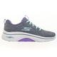 SKECHERS 女鞋 健走系列 GO WALK ARCH FIT 2.0 - 125311GYLV product thumbnail 4