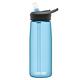 【美國CamelBak】750ml eddy+多水吸管水瓶 透藍 CB2465402075 product thumbnail 3