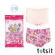 TOTSIT-原創印花女童內褲6入-A小鹿+C小鹿+E玫瑰 product thumbnail 3