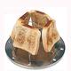 韓國SELPA 不鏽鋼烤吐司架 麵包架 超值兩入組 product thumbnail 2