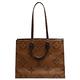 LV M44576經典ONTHEGO Monogram Reverse帆布手提/肩背購物包 product thumbnail 2