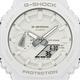 CASIO卡西歐 G-SHOCK Tone-on-Tone 簡約純白 同色時尚 八角形錶殼 GA-2100-7A7_45.4mm product thumbnail 5