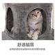 iCat 寵喵樂-高塔奢華城堡 貓跳台 (064) (送iCat 寵喵樂-CAT STICK木天蓼棒 (牛奶/薄荷) *1盒  隨機出貨) product thumbnail 4