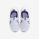 Nike Flex Plus 2 PS [DV9000-006] 中童 運動鞋 休閒 無鞋帶 套入式 舒適 透氣 灰藍紫 product thumbnail 4
