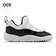 Nike 童鞋 Jordan 11 Retro Little Flex TD 小童 學步鞋 白 黑 AJ11 BQ7102-170 product thumbnail 3
