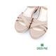 GREEN PINE夏日編織楔形涼鞋粉紅色(00141528) product thumbnail 6