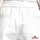 BRAPPERS 女款 Boy Friend 系列-女用寬版褲頭鬆緊帶短褲-白 product thumbnail 8