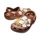 Crocs 卡駱馳 (中性鞋) 經典花朵克駱格 205248-854 product thumbnail 2