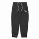 Nike 褲子 NSW Pants 男款 黑 鬆緊 棉褲 抽繩 休閒 長褲 縮口褲 九分褲 FD9894-010 product thumbnail 2