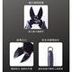 【FUJIYA日本富士箭】強力型斜口鉗-偏芯薄刃 175mm-黑金(7700N-175BG) product thumbnail 3