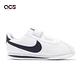 Nike 休閒鞋 Cortez Basic 小童鞋 白 藍 魔鬼氈 皮革 嬰兒鞋 小朋友 904769-106 product thumbnail 3