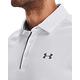 【UNDER ARMOUR】男 Tech 短POLO_1290140-100 product thumbnail 4
