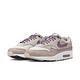 NIKE AIR MAX 1 SC 男休閒運動鞋-白粉紫-FB9660002 product thumbnail 3