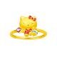 【Just Gold 鎮金店】Hello Kitty 回味童年 純金戒指-陀螺 product thumbnail 2